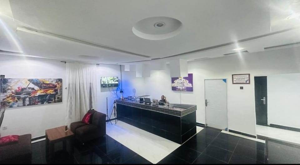 Pandorax Hotel Oluku Hotel in Nigeria