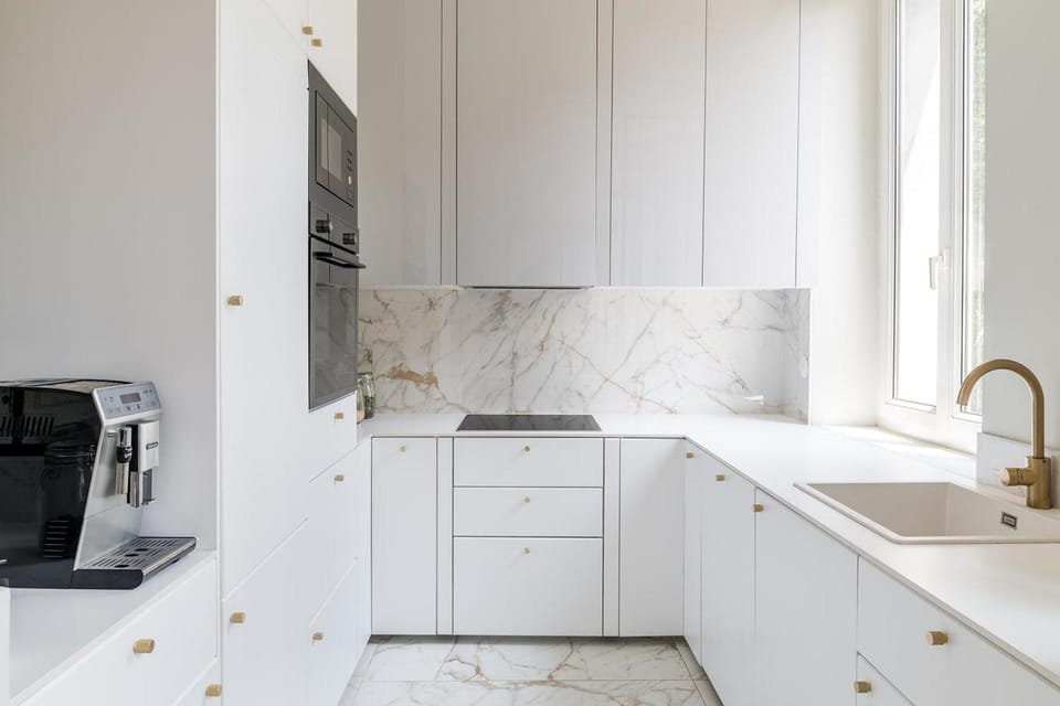 Le Longchamp - Appartement design & climatisé Apartment in Marseille