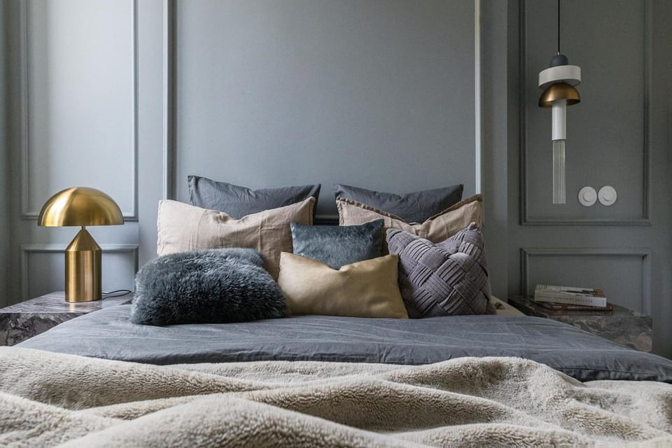 Le Longchamp - Appartement design & climatisé Apartment in Marseille
