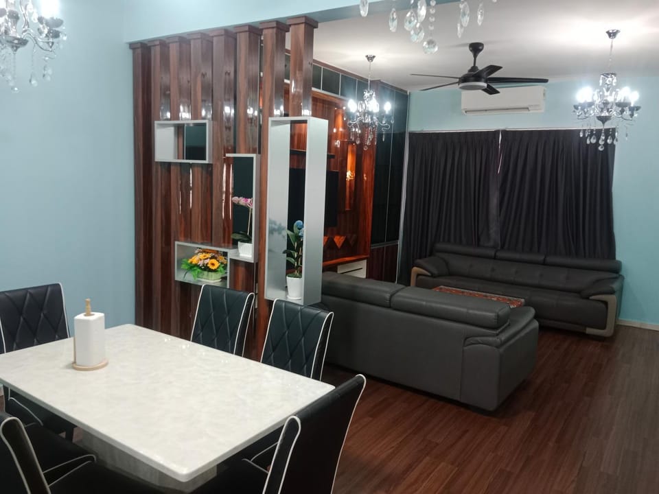 Homestay mr aznoor House in Selangor, Malaysia