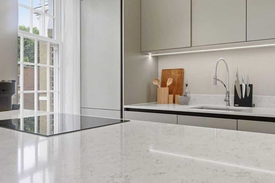 Cheyne Sequoia l A Luxury Chelsea Retreat Apartment in London