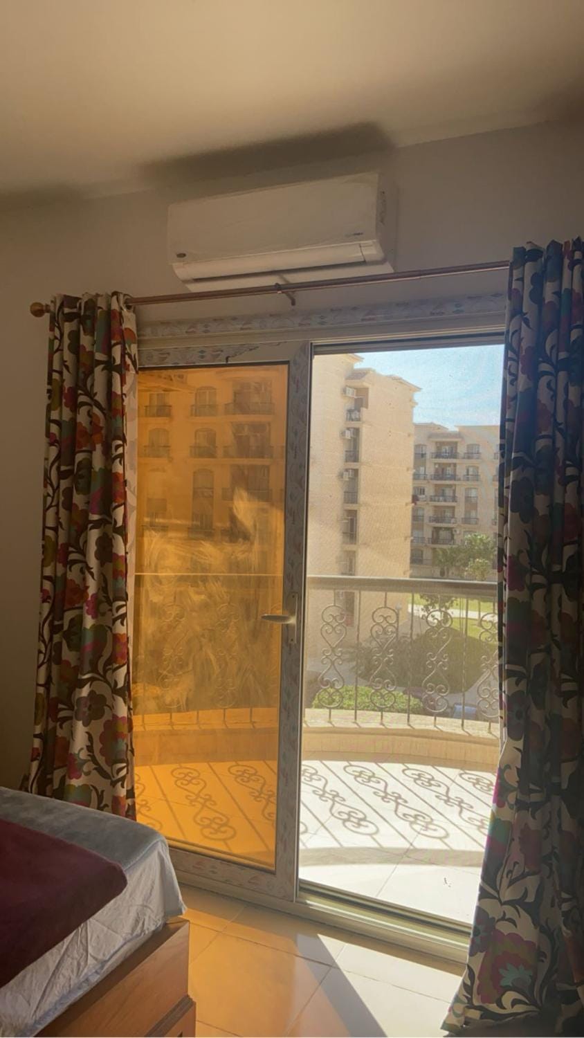 Areege elnaggar Apartment in New Cairo City