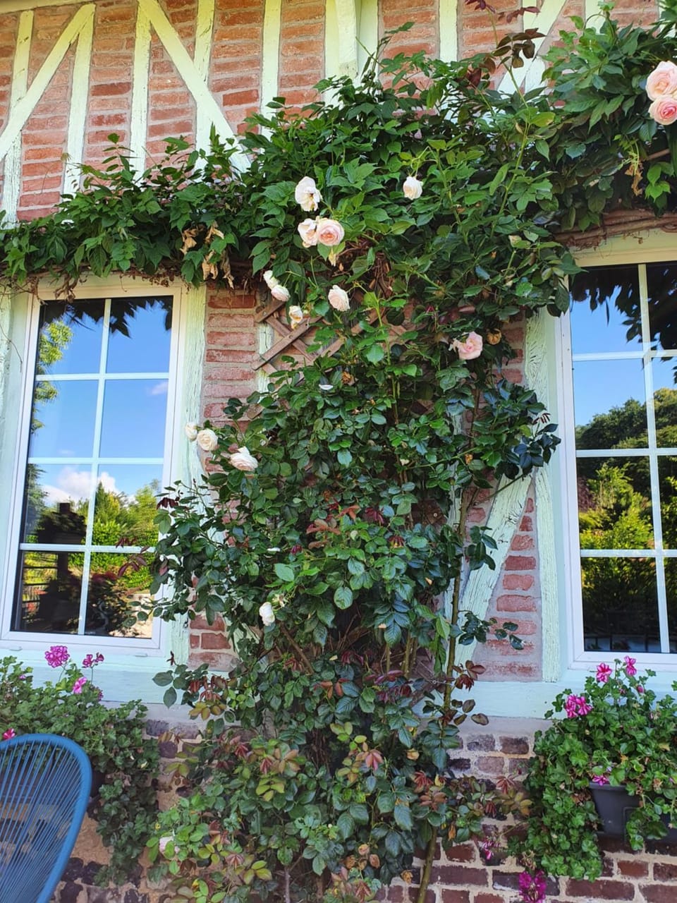 L'Escapade Bed and Breakfast in Normandy