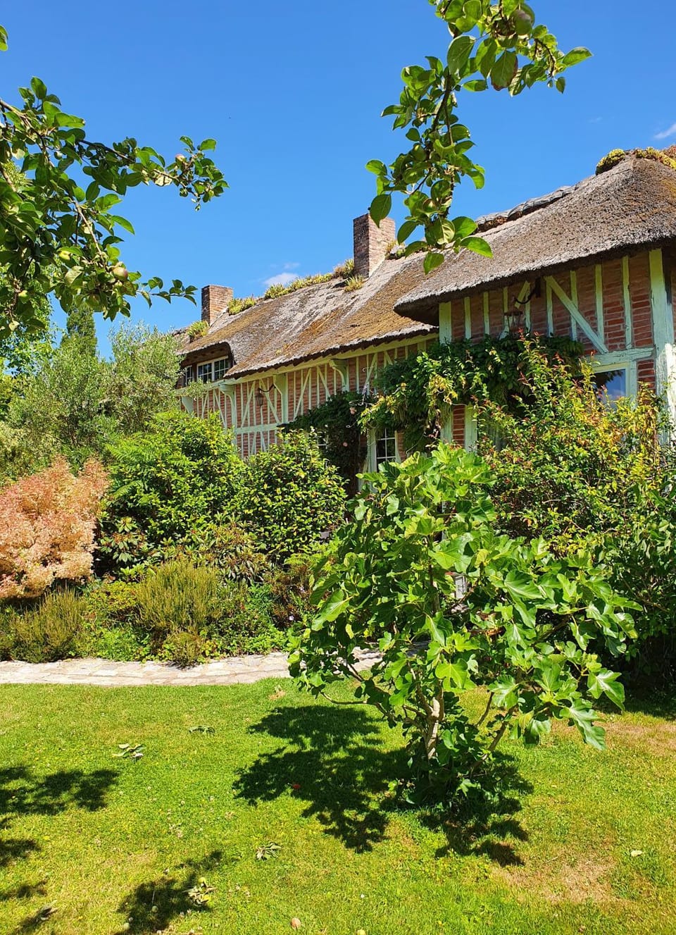 L'Escapade Bed and Breakfast in Normandy