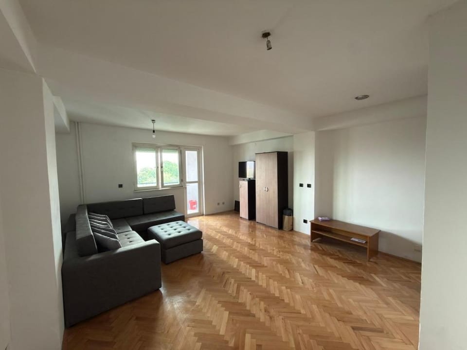 Modern Cozy Studio - with city view Apartment in Skopje