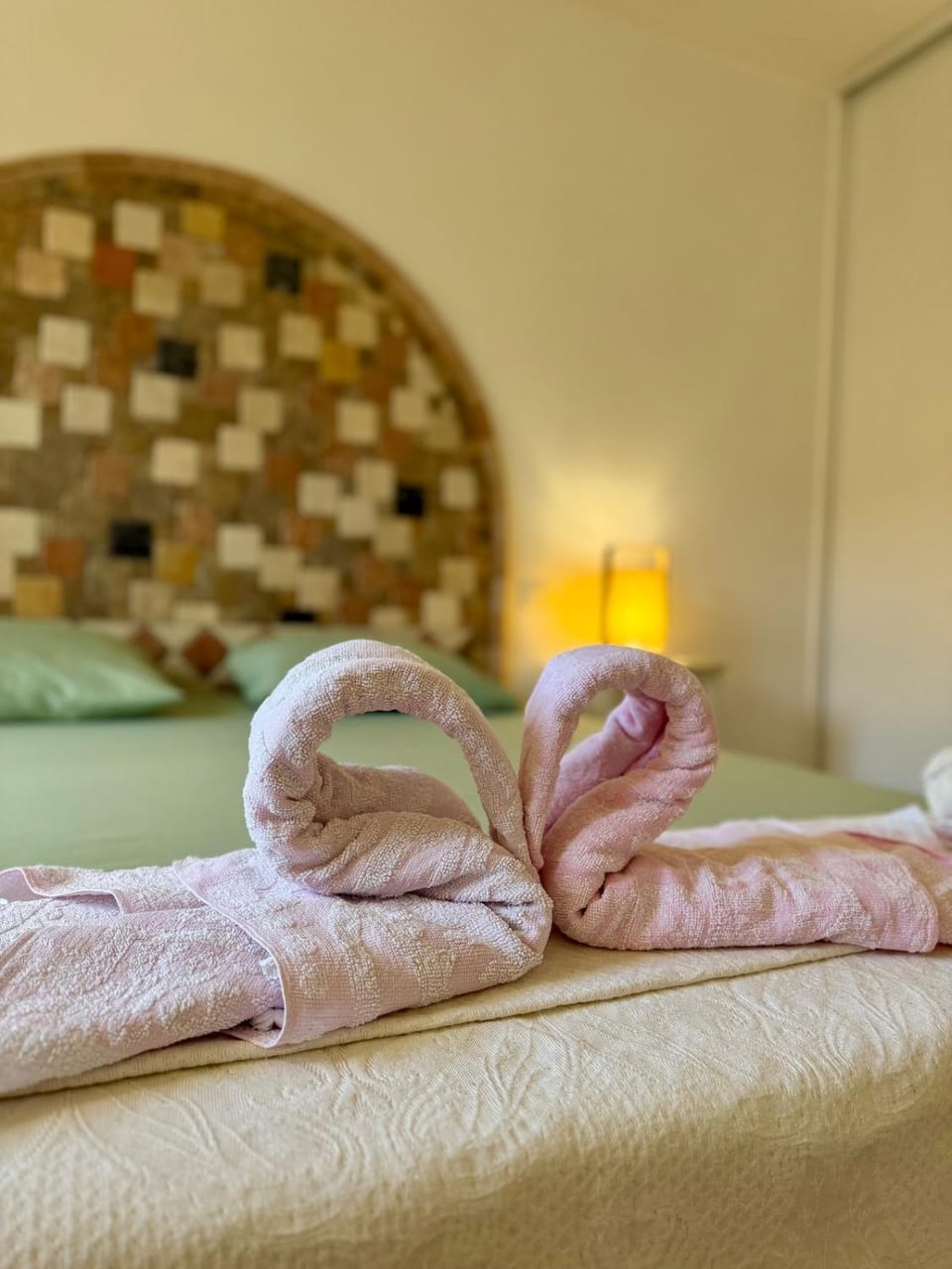 Bed
