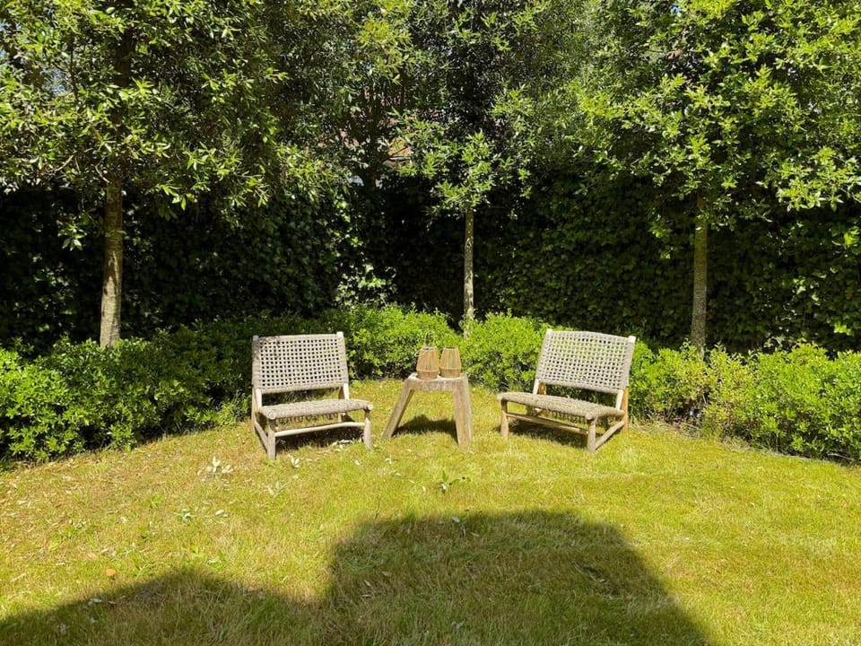 Peaceful 3-bedroom Knokke villa with spacious garden Villa in Knokke-Heist