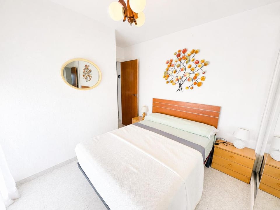 Torre Hirta Vista Mar Apartment in Peniscola