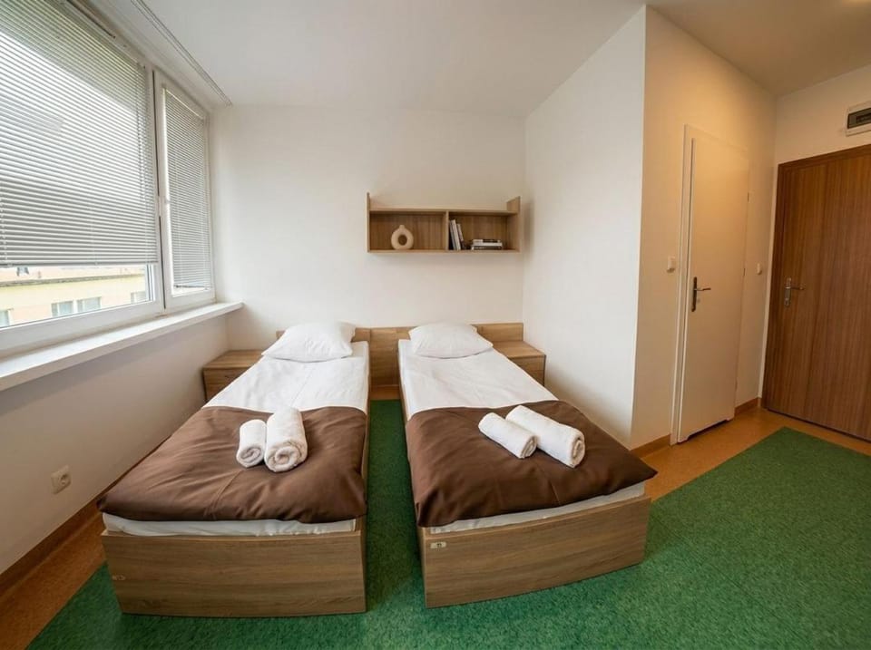 Pokoje Gościnne Uniwersytetu Pomorskiego w Słupsku Apartment in Pomeranian Voivodeship