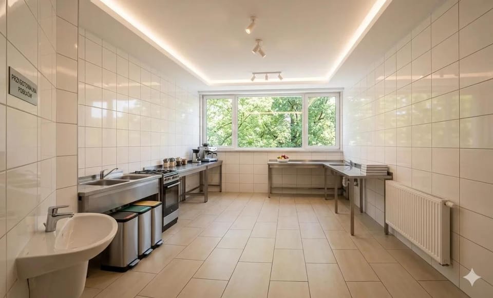 Pokoje Gościnne Uniwersytetu Pomorskiego w Słupsku Apartment in Pomeranian Voivodeship