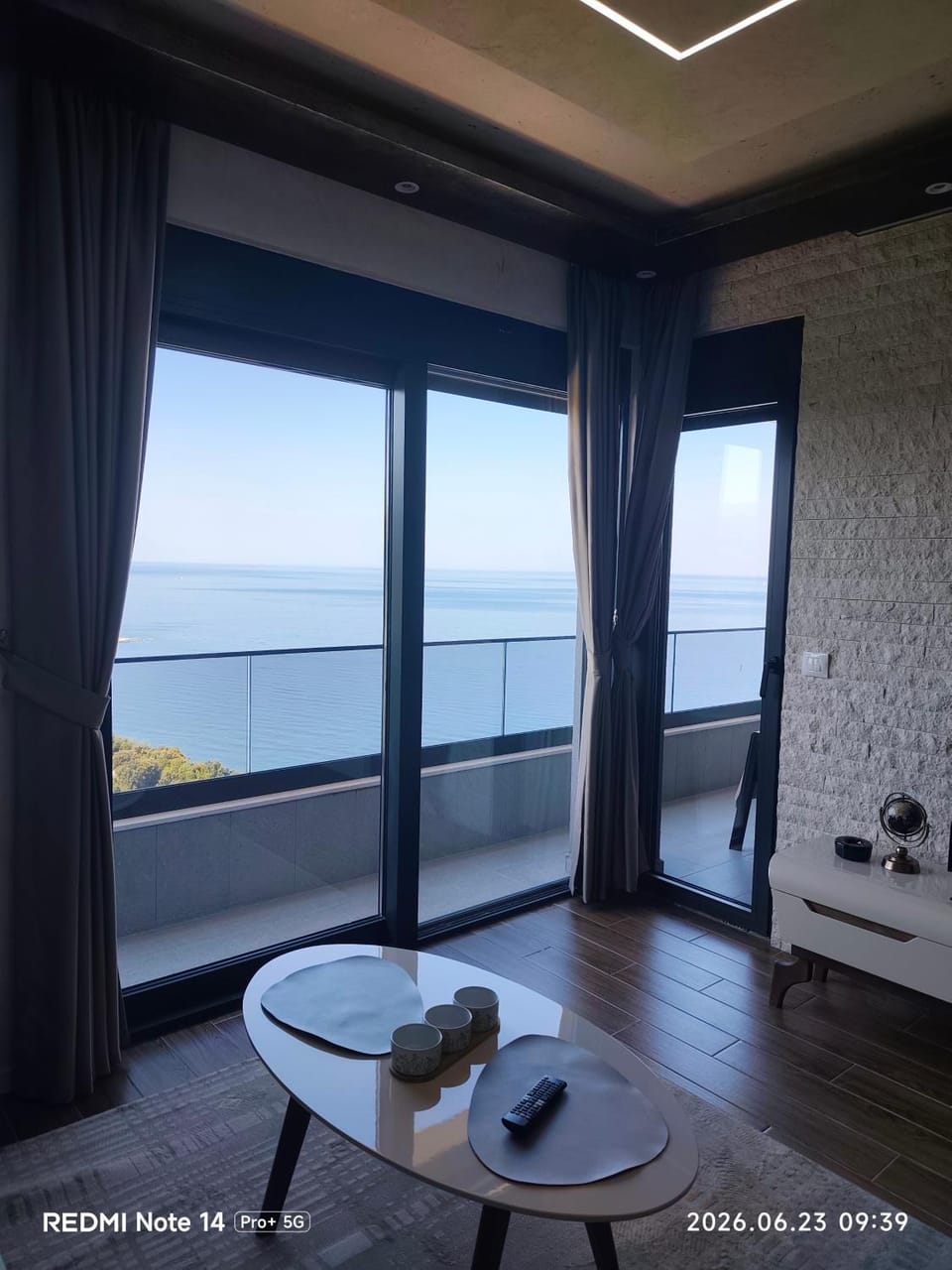 Sea view
