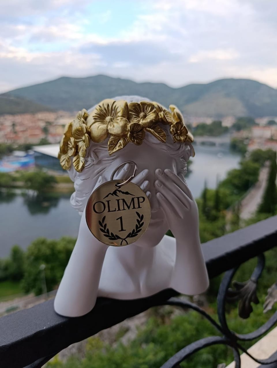 Olimp apartmani Apartment in Bosnia and Herzegovina