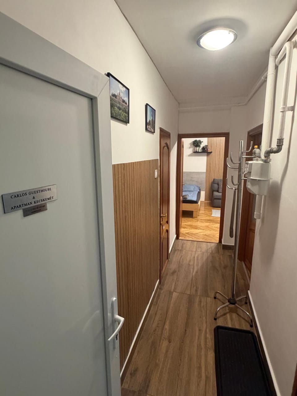 Carlos Apartman Kecskemét Apartment in Hungary