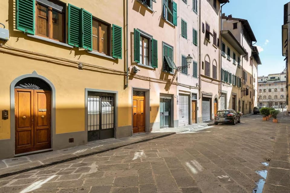 Attico Santa Croce - Terrazza Privata sui Tetti di Firenze Apartment in Florence