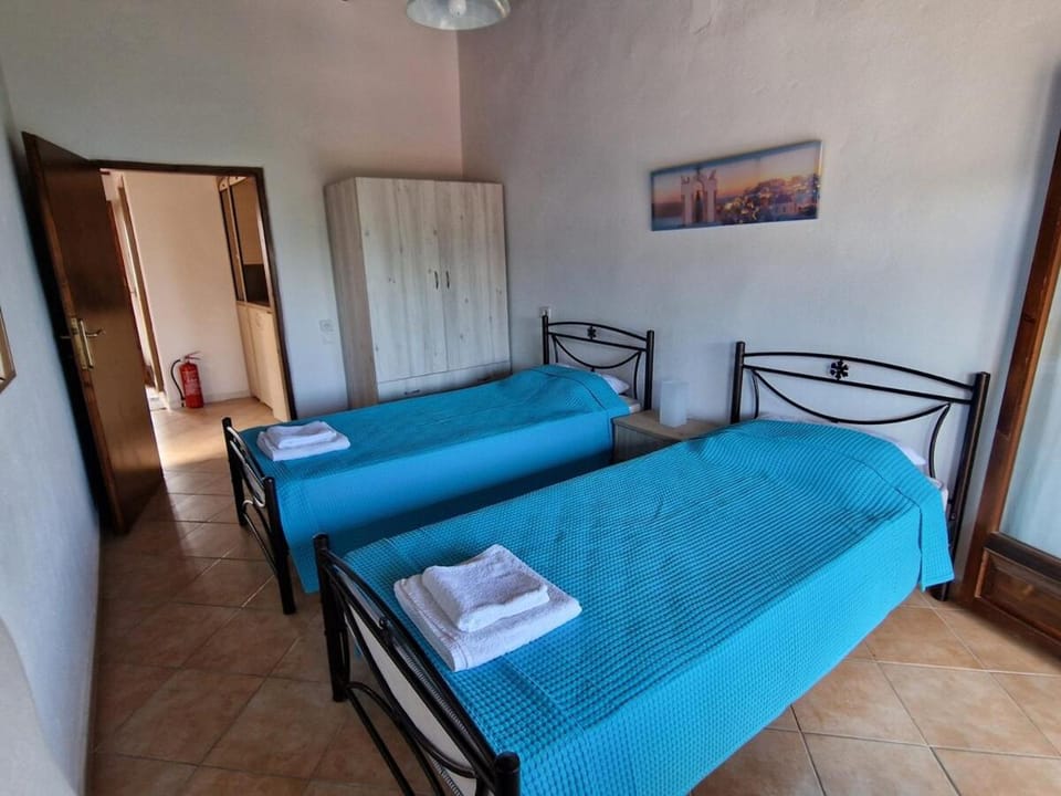 Cozy apartment with a great view! B Apartment in Halkidiki