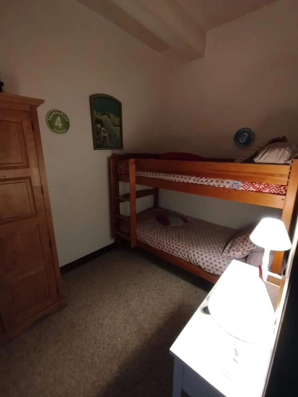 Bed