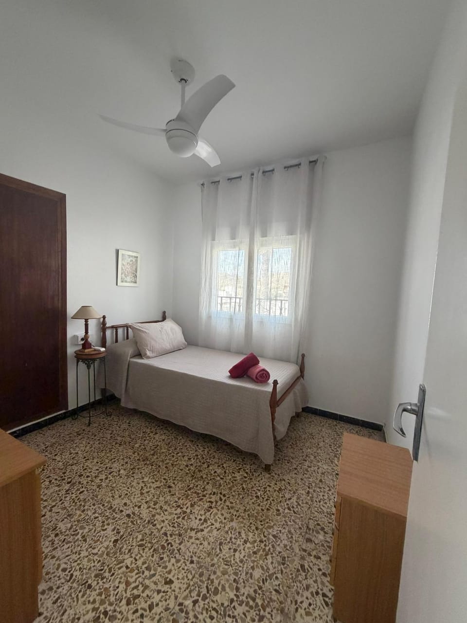 Hospederia Ortiz 2 Apartment in Comarca Metropolitana de Almería