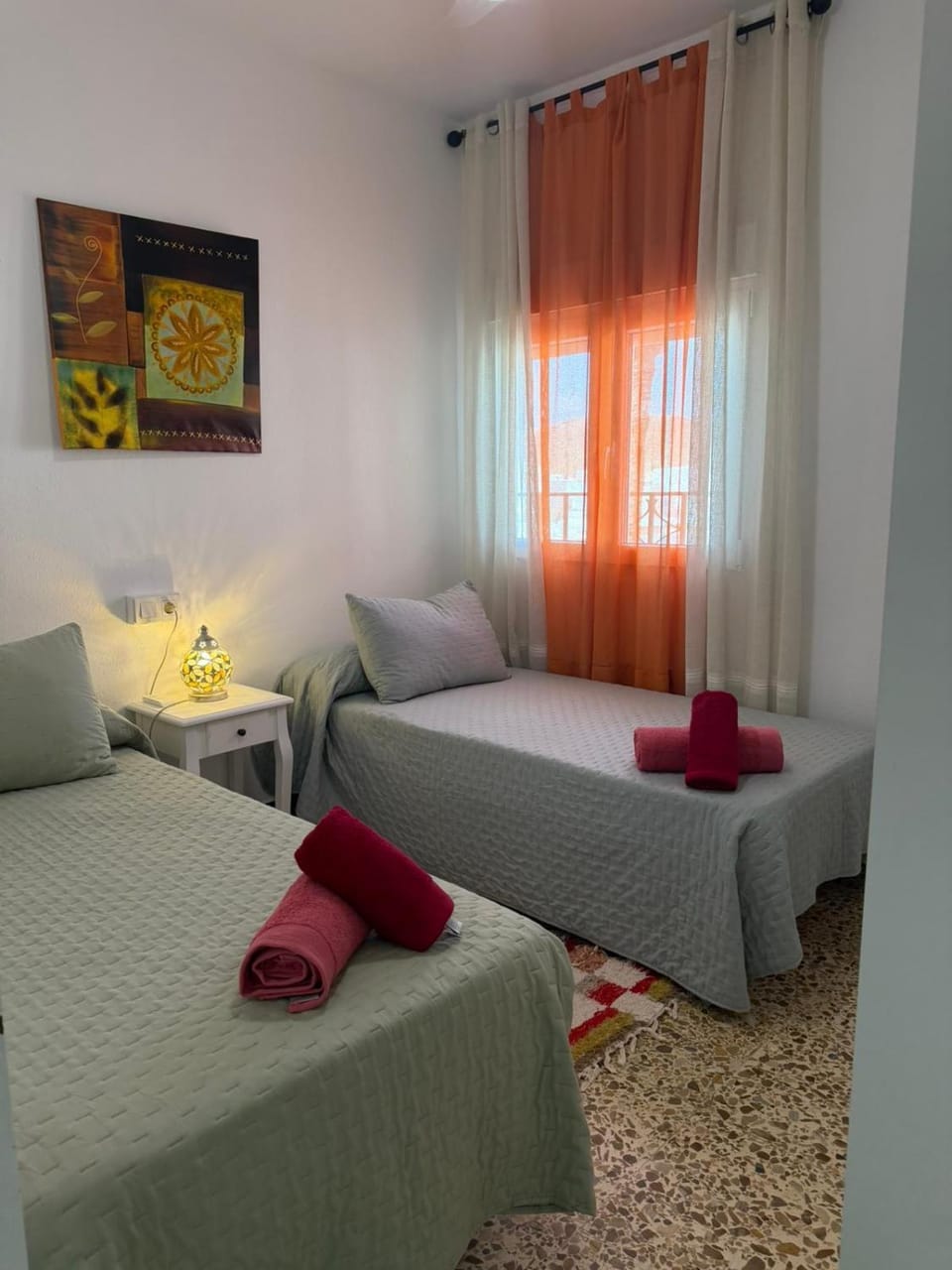 Hospederia Ortiz 2 Apartment in Comarca Metropolitana de Almería