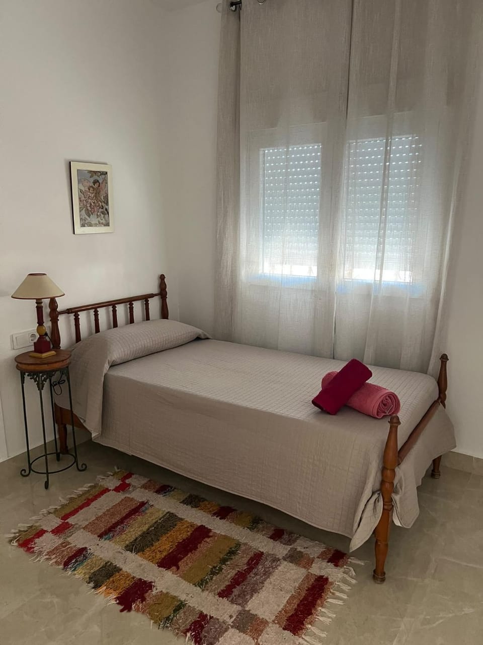 Hospederia Ortiz 2 Apartment in Comarca Metropolitana de Almería