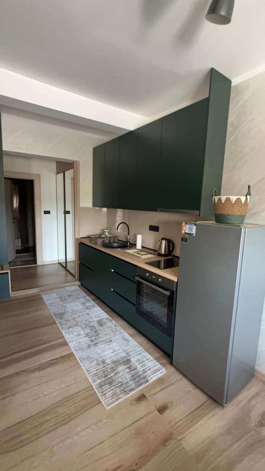 Kasia Apartment in Podgorica