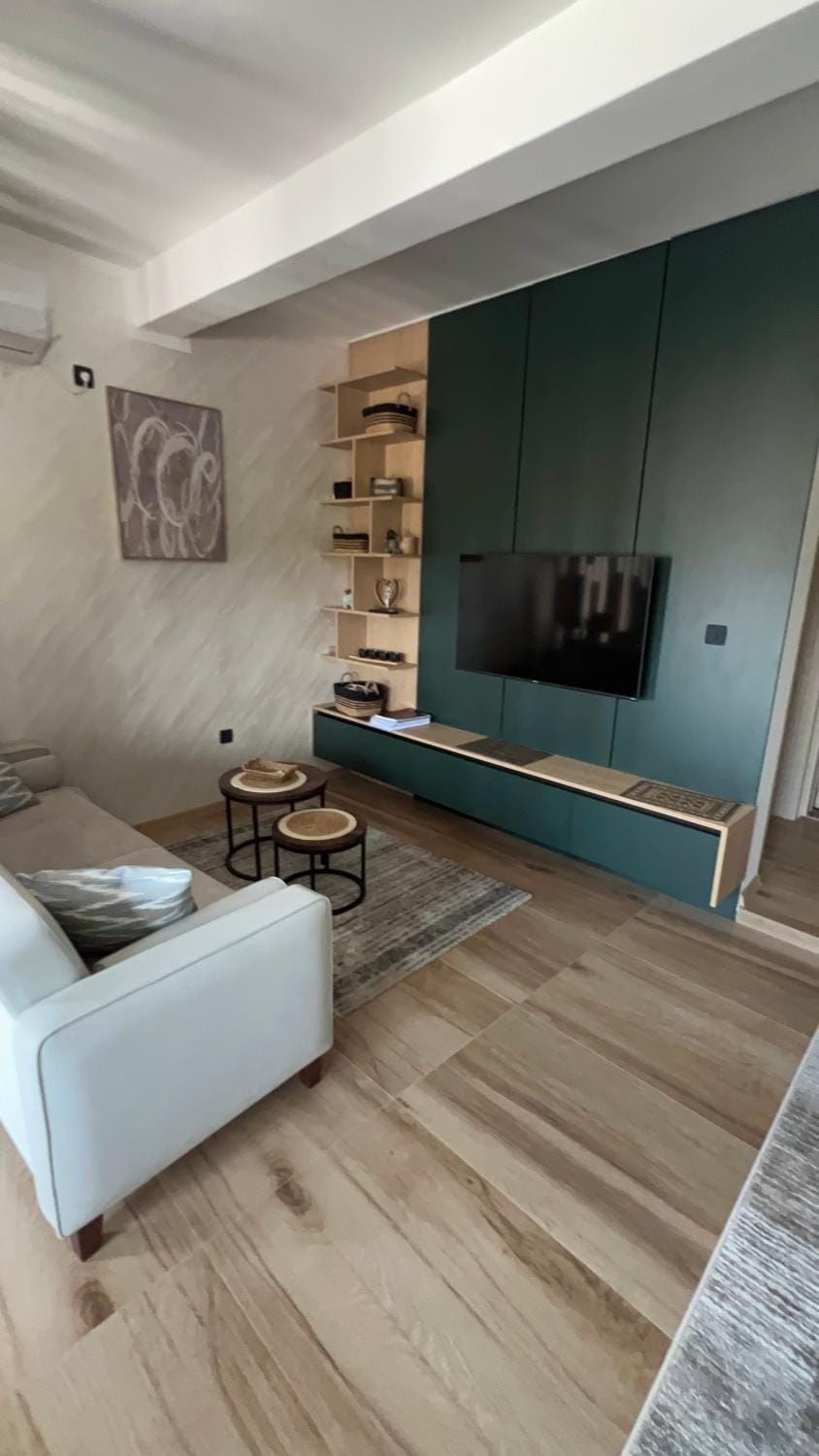 Kasia Apartment in Podgorica
