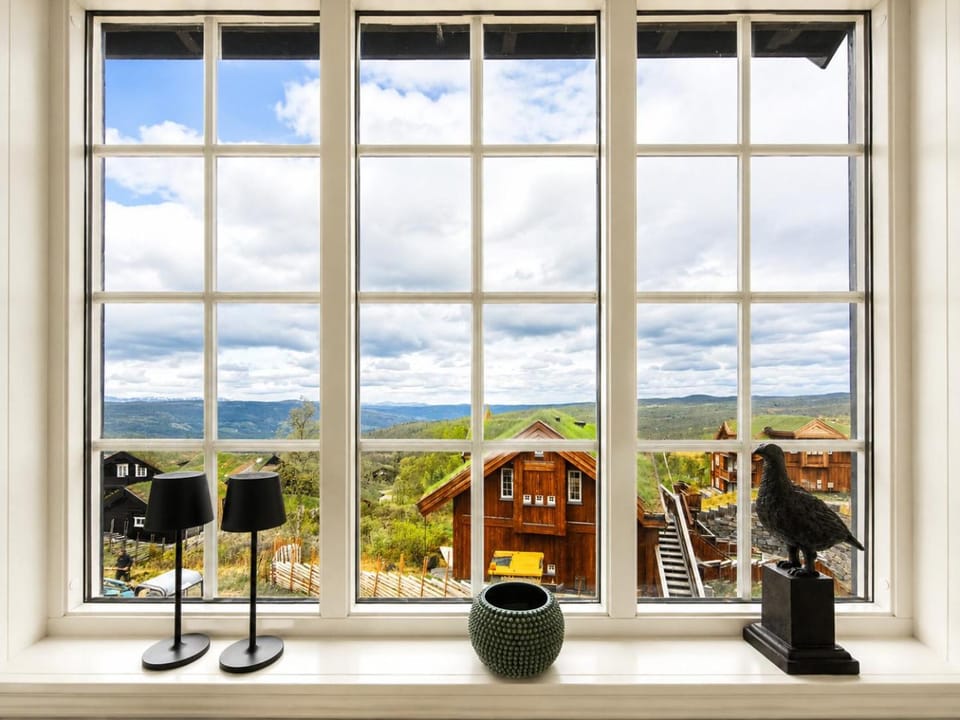 Natural landscape, Mountain view