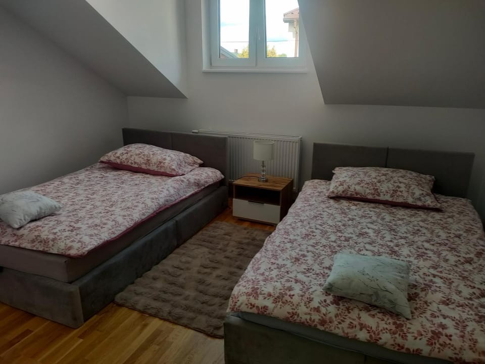 Apartamenty nad Zalewem Apartment in Masovian Voivodeship