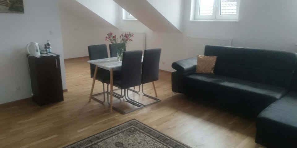Apartamenty nad Zalewem Apartment in Masovian Voivodeship