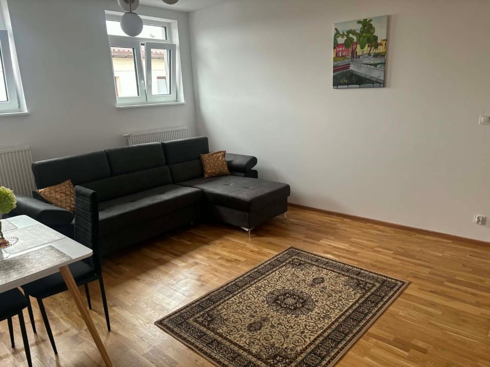 Apartamenty nad Zalewem Apartment in Masovian Voivodeship