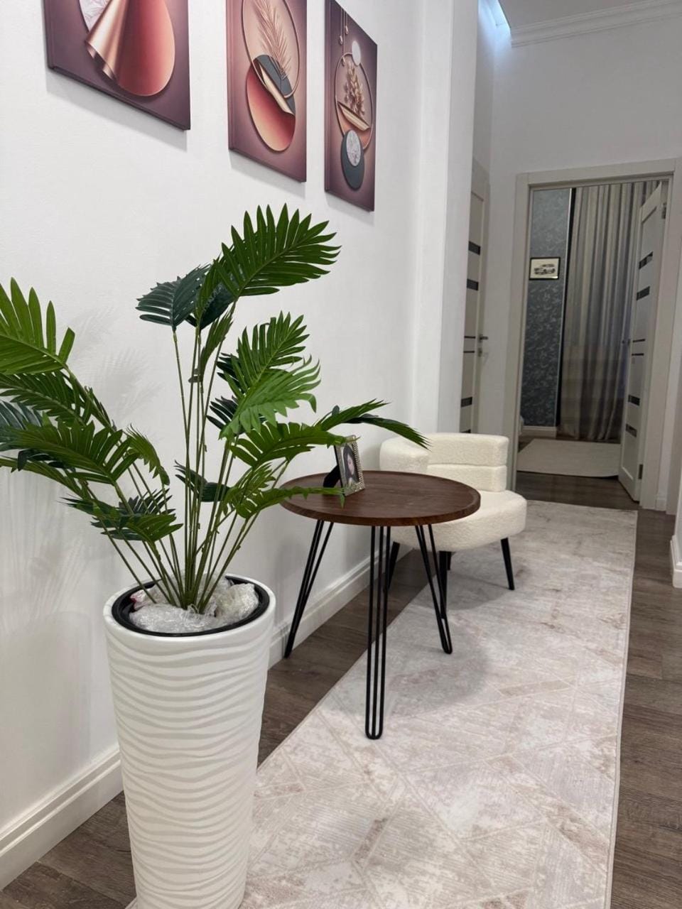 Красивые просторные апартаменты в супер локации Apartment in Kazakhstan