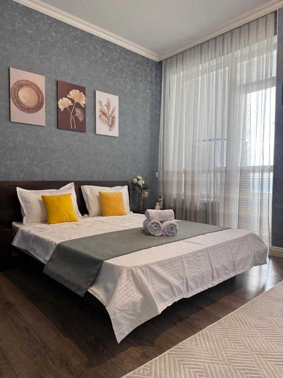 Красивые просторные апартаменты в супер локации Apartment in Kazakhstan