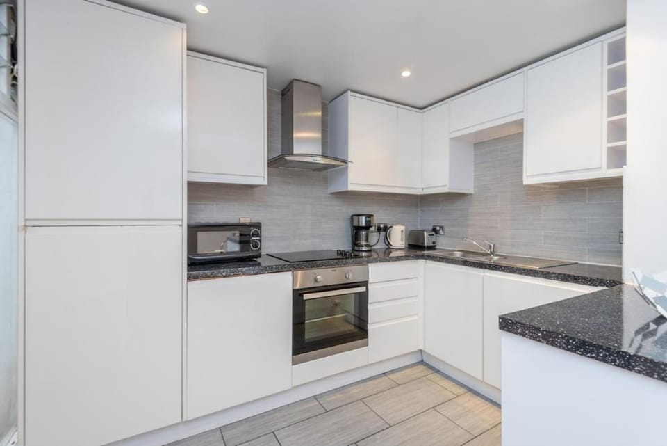 The Kings Road Maisonette - with roof terrace Apartment in City of Westminster