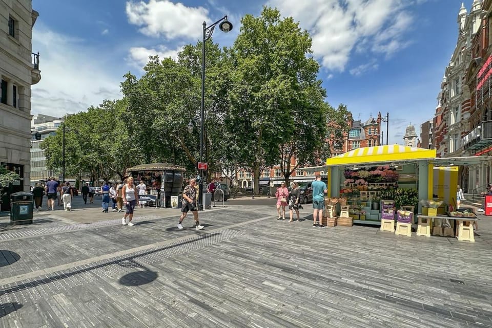 The Kings Road Maisonette - with roof terrace Apartment in City of Westminster