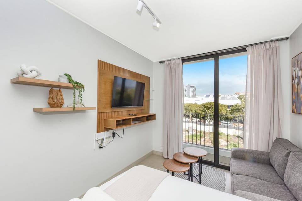 One Rosebank Apartment in Johannesburg