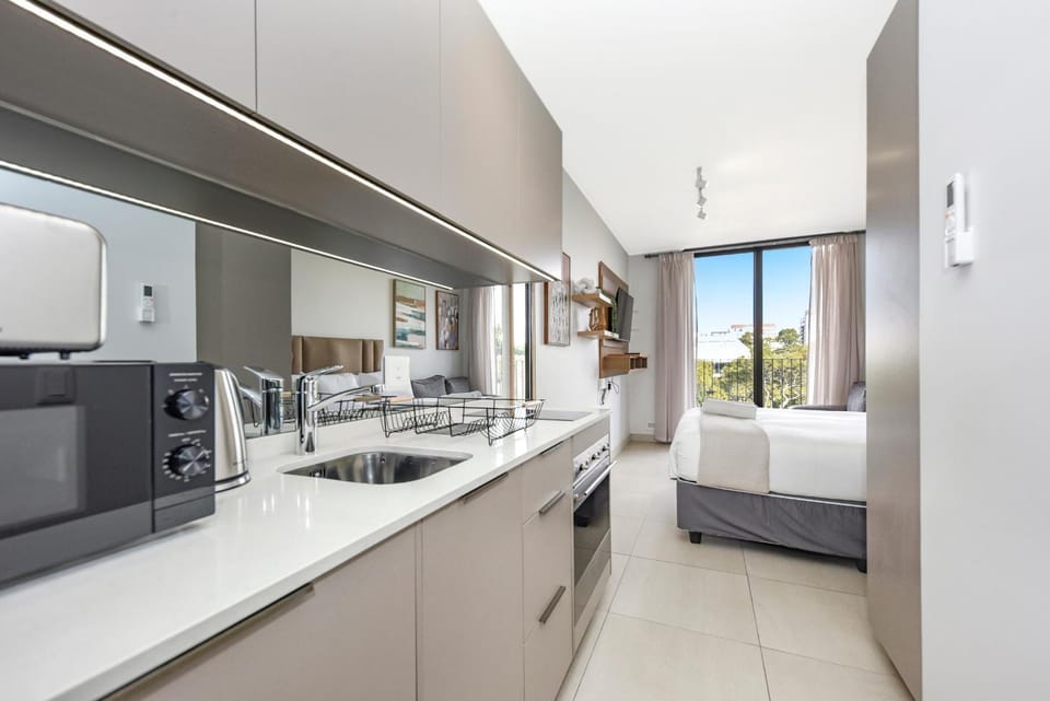 One Rosebank Apartment in Johannesburg