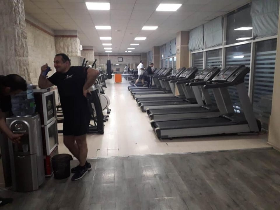 Fitness centre/facilities