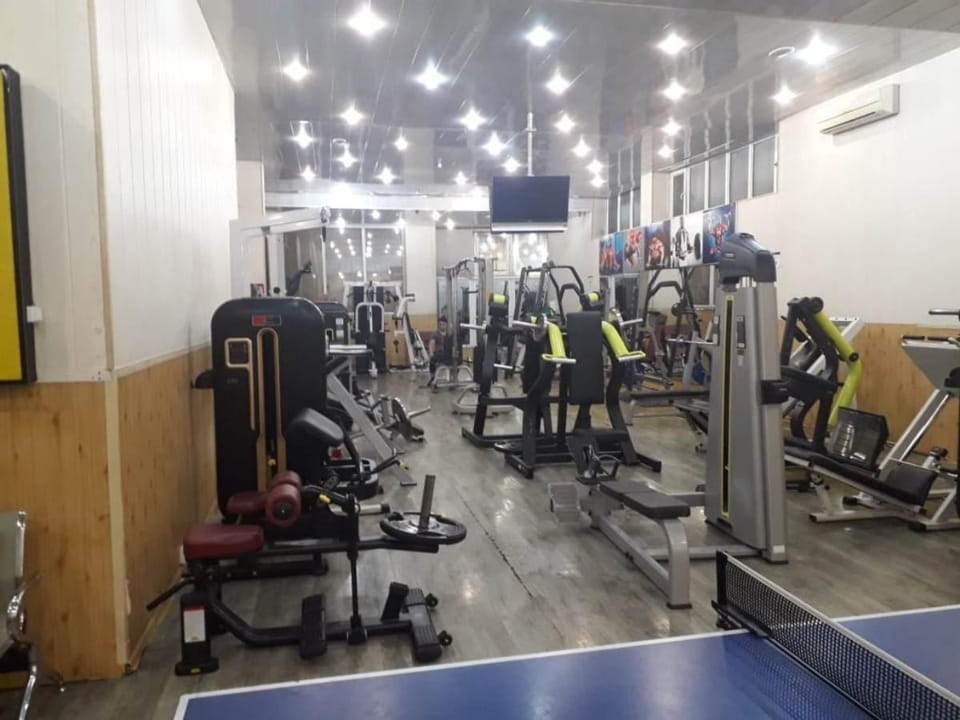 Fitness centre/facilities