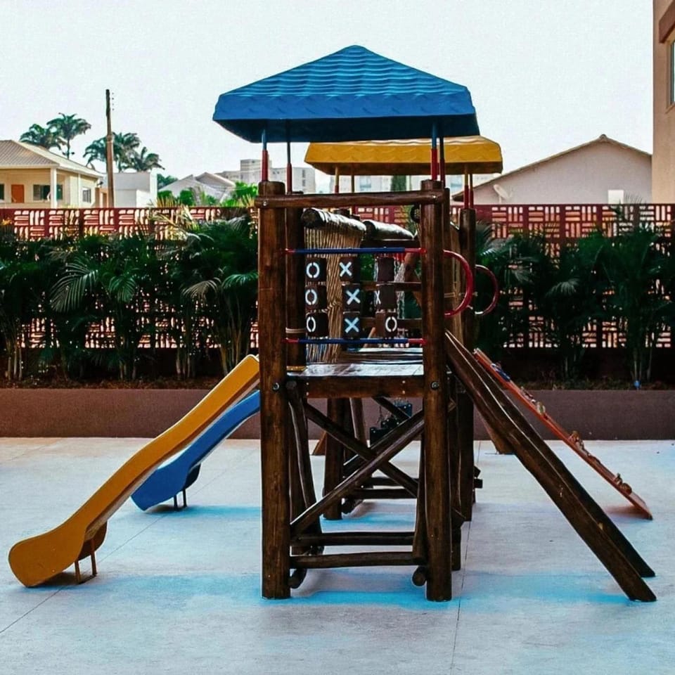 Children play ground