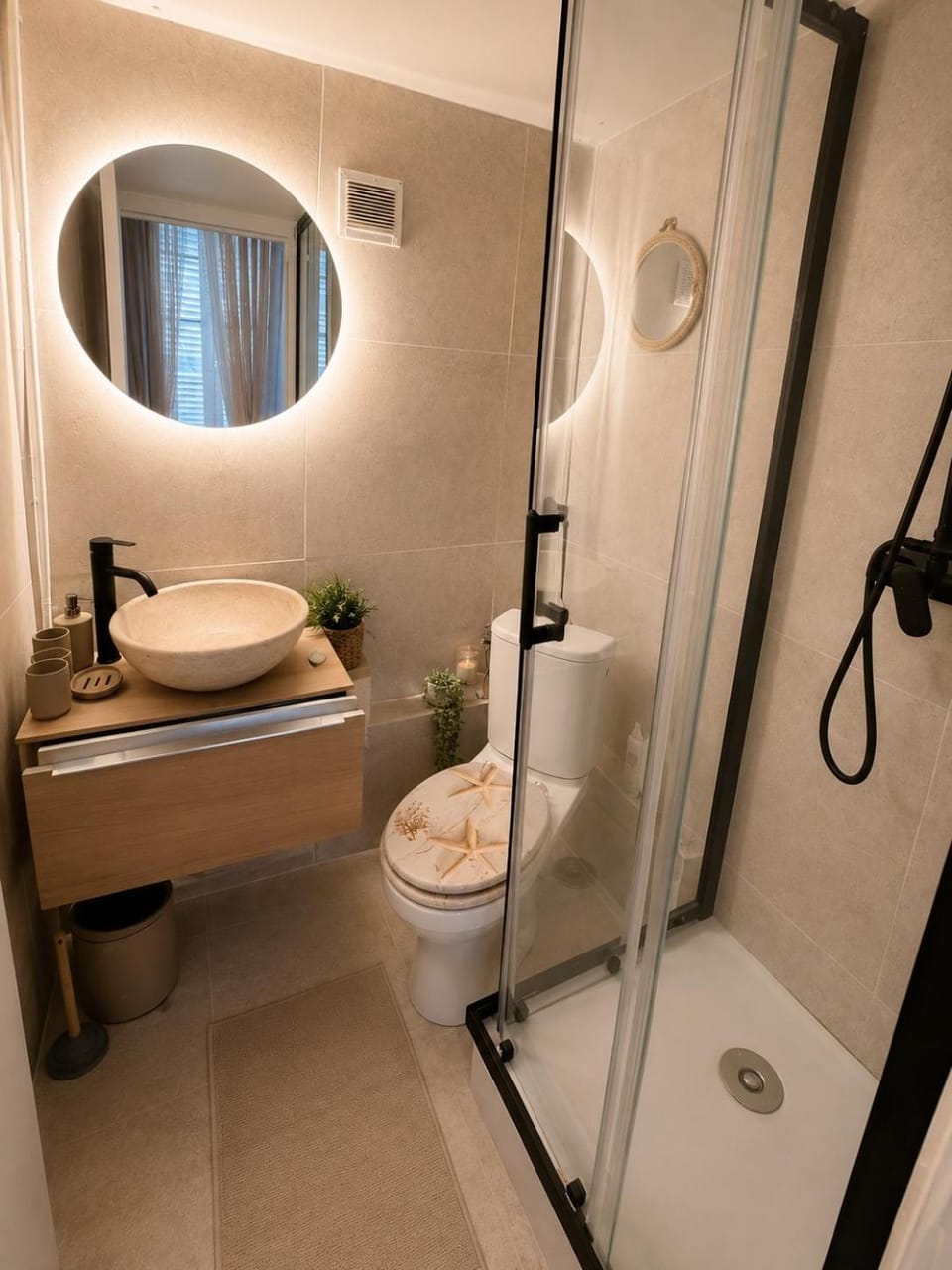 Le Nid Boheme Vauban Apartment in Marseille