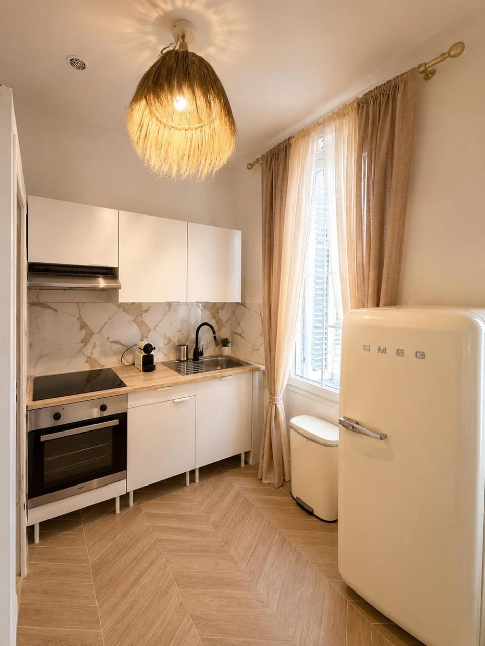 Le Nid Boheme Vauban Apartment in Marseille