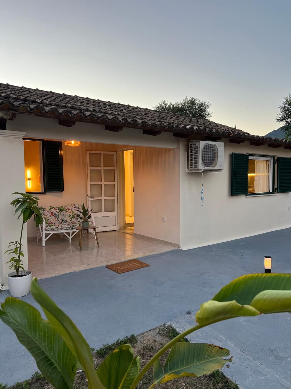 Salterra Dassia Apartment 200m from Dassia Beach Apartment in Corfu, Greece