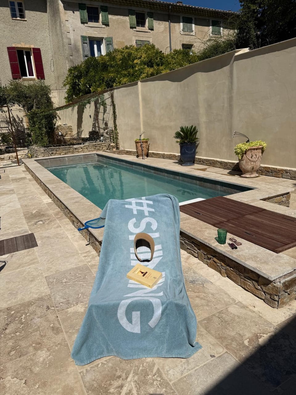 Swimming pool