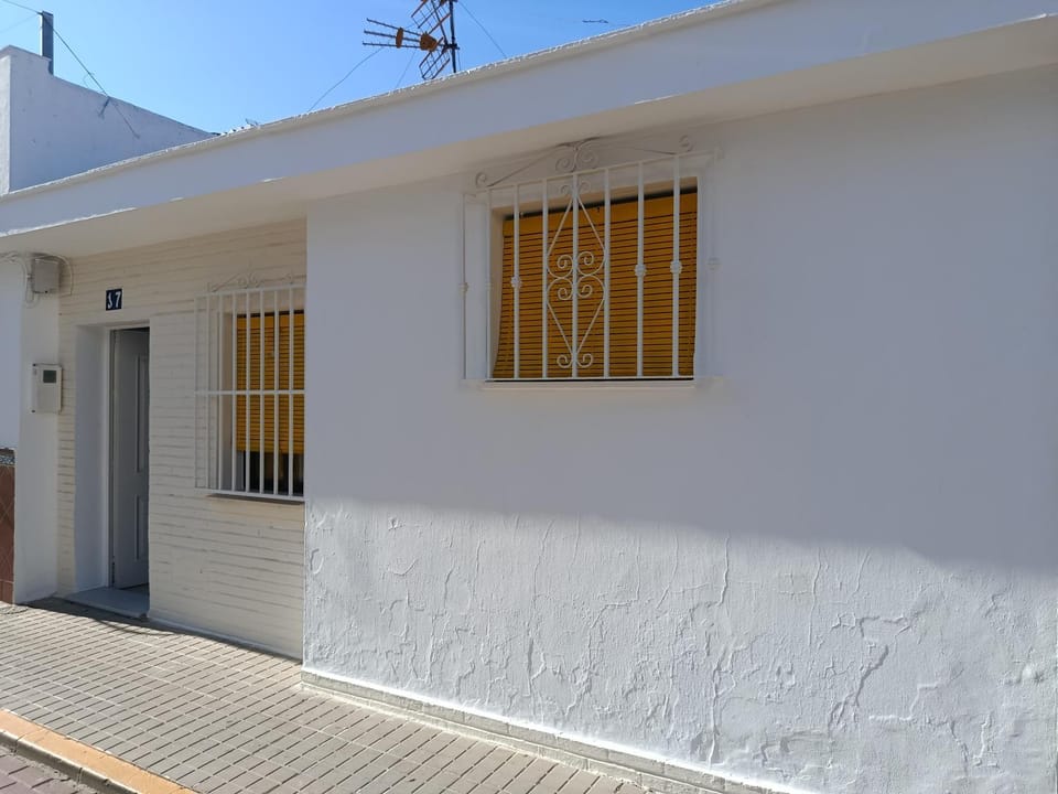 Marenga House in Costa de la Luz