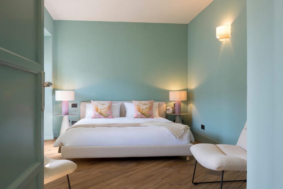 Isola Bella Apartments - Via Superiore 18 House in Canton of Ticino