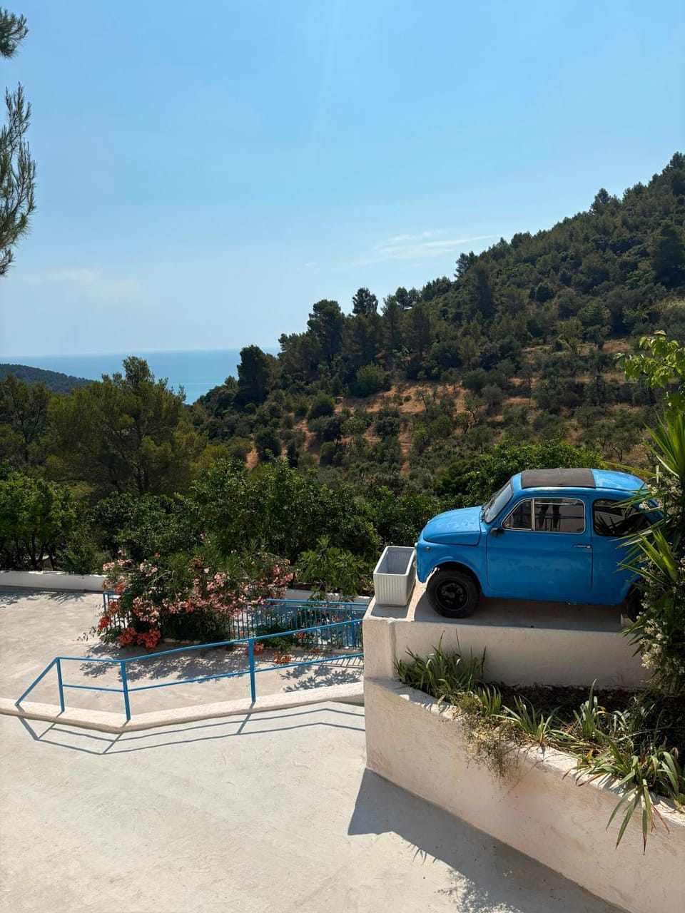 View (from property/room), Sea view