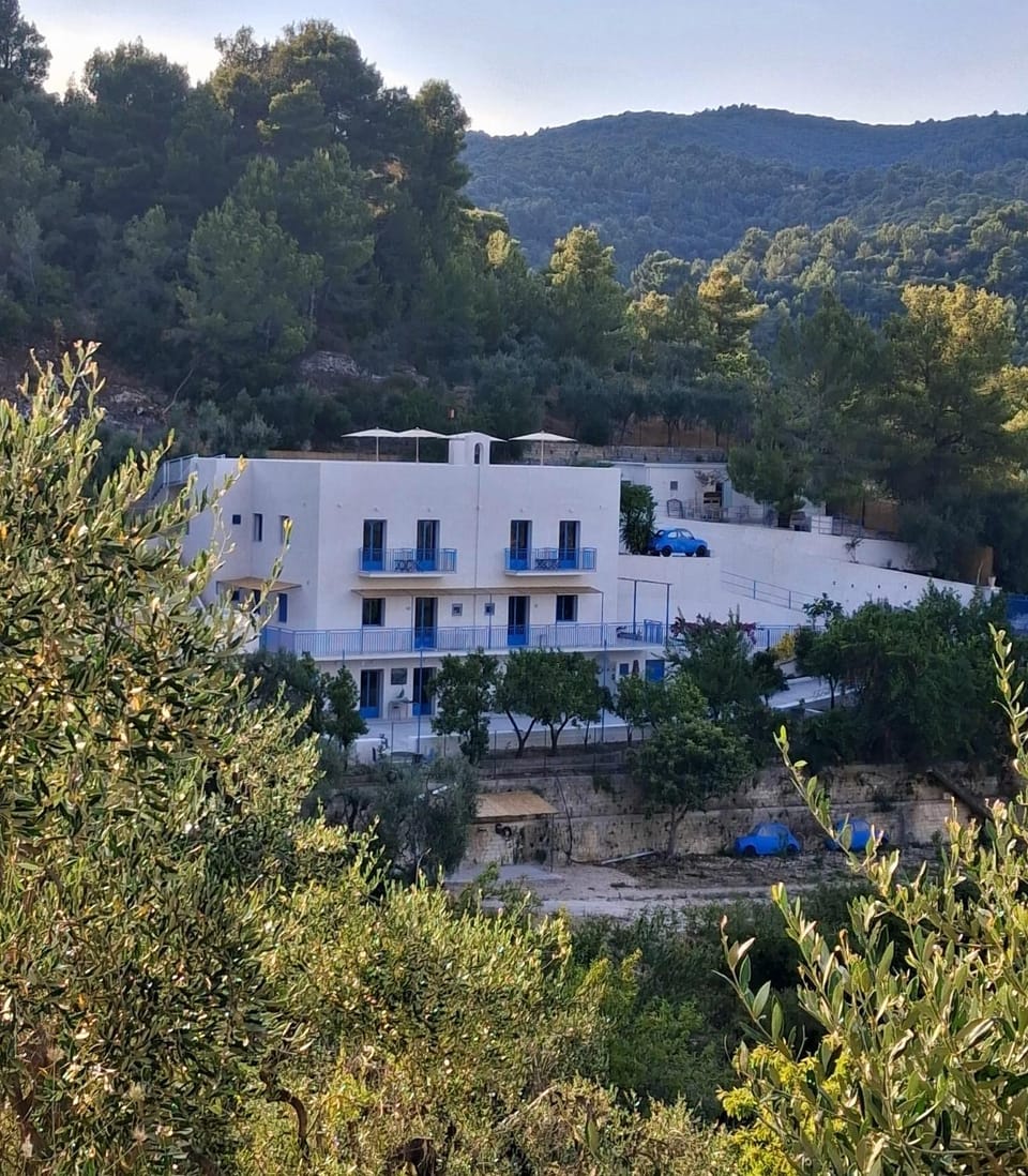 Property building, View (from property/room)