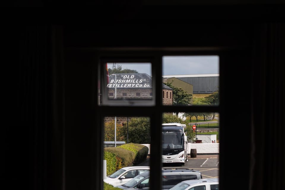 Distillery View Apartment in Northern Ireland