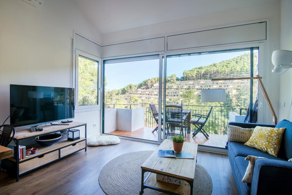 Stylish Sa Riera - 359 Apartment in Baix Empordà