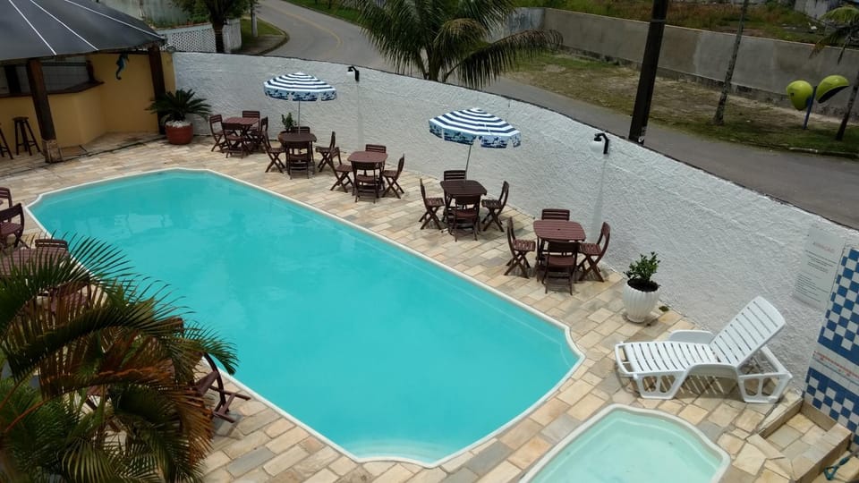 Aqua park, Swimming pool