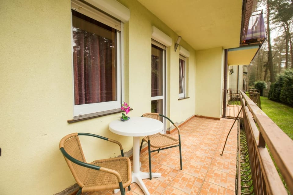 Apartament relax 6 Apartment in Miedzyzdroje